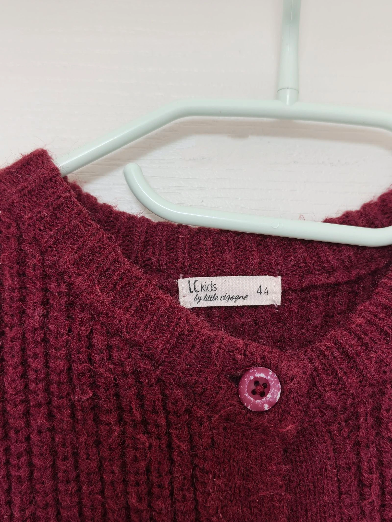 Gilet 4 anos – photo 3
